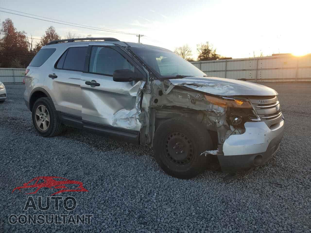 FORD EXPLORER 2014 - 1FM5K8B84EGC08801