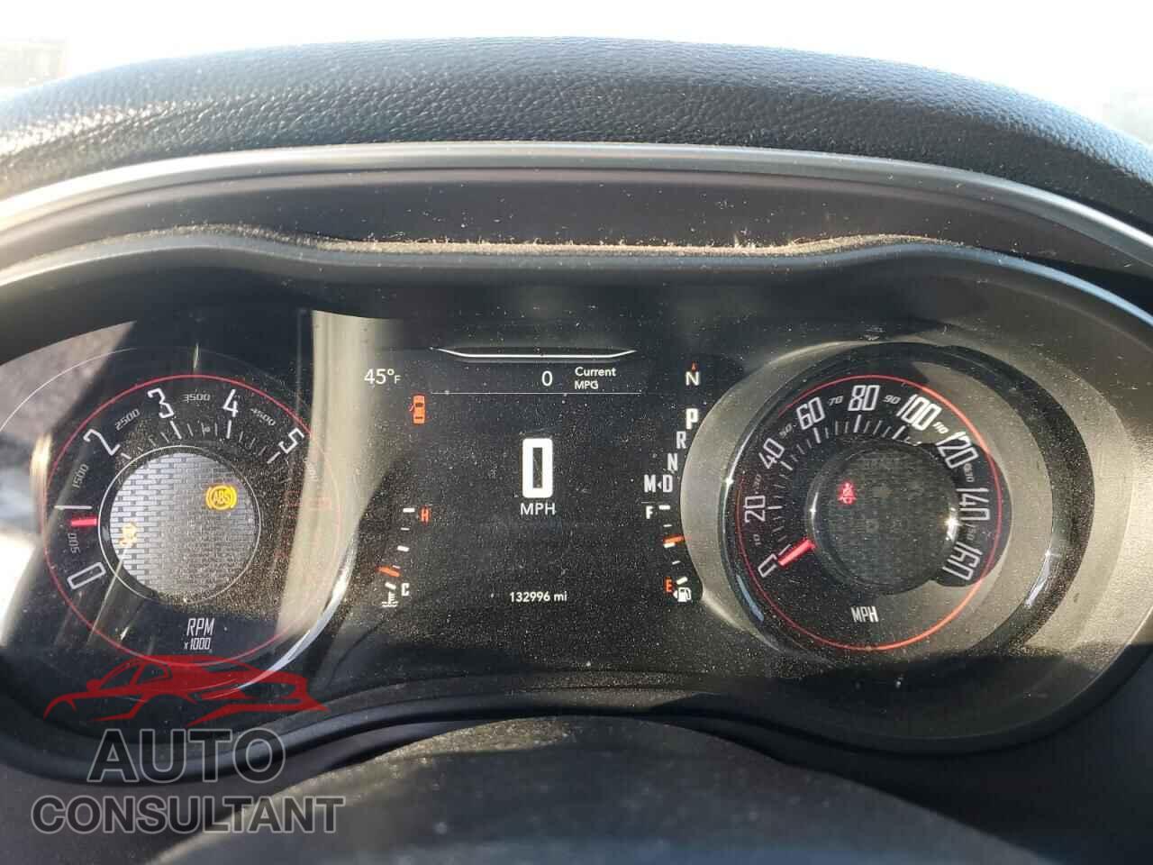 DODGE CHALLENGER 2016 - 2C3CDZBT8GH263974