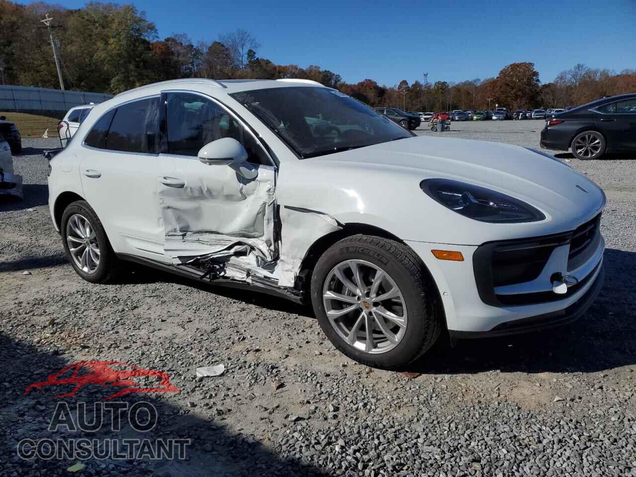 PORSCHE MACAN BASE 2024 - WP1AA2A54RLB20076
