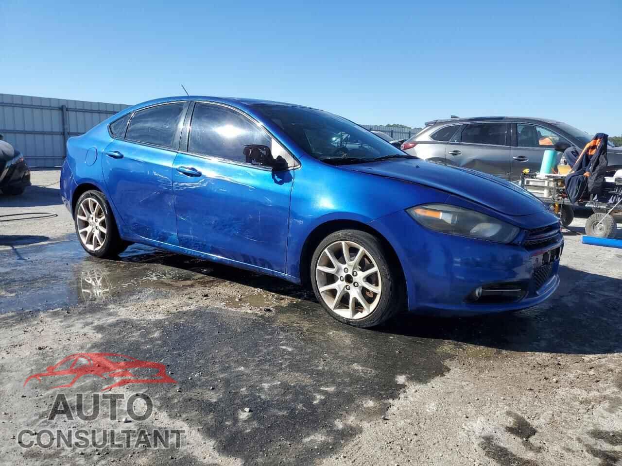 DODGE DART 2013 - 1C3CDFBA2DD105488