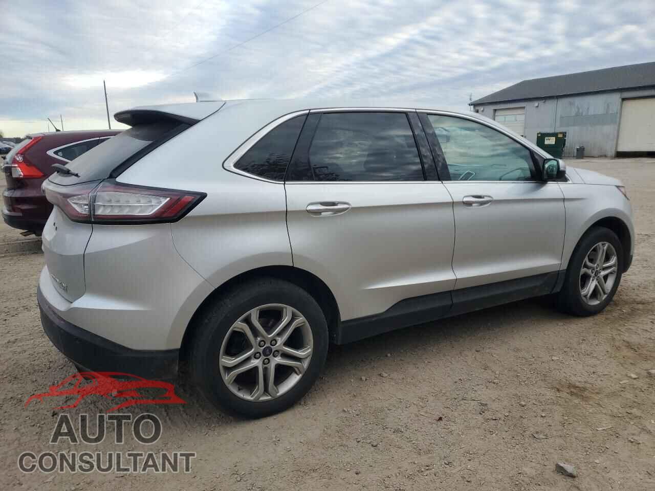 FORD EDGE 2016 - 2FMPK4K97GBC58287