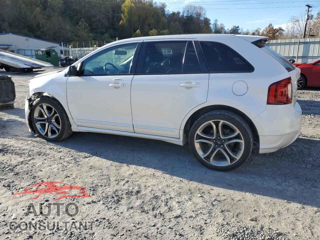FORD EDGE 2014 - 2FMDK4AK8EBB60955