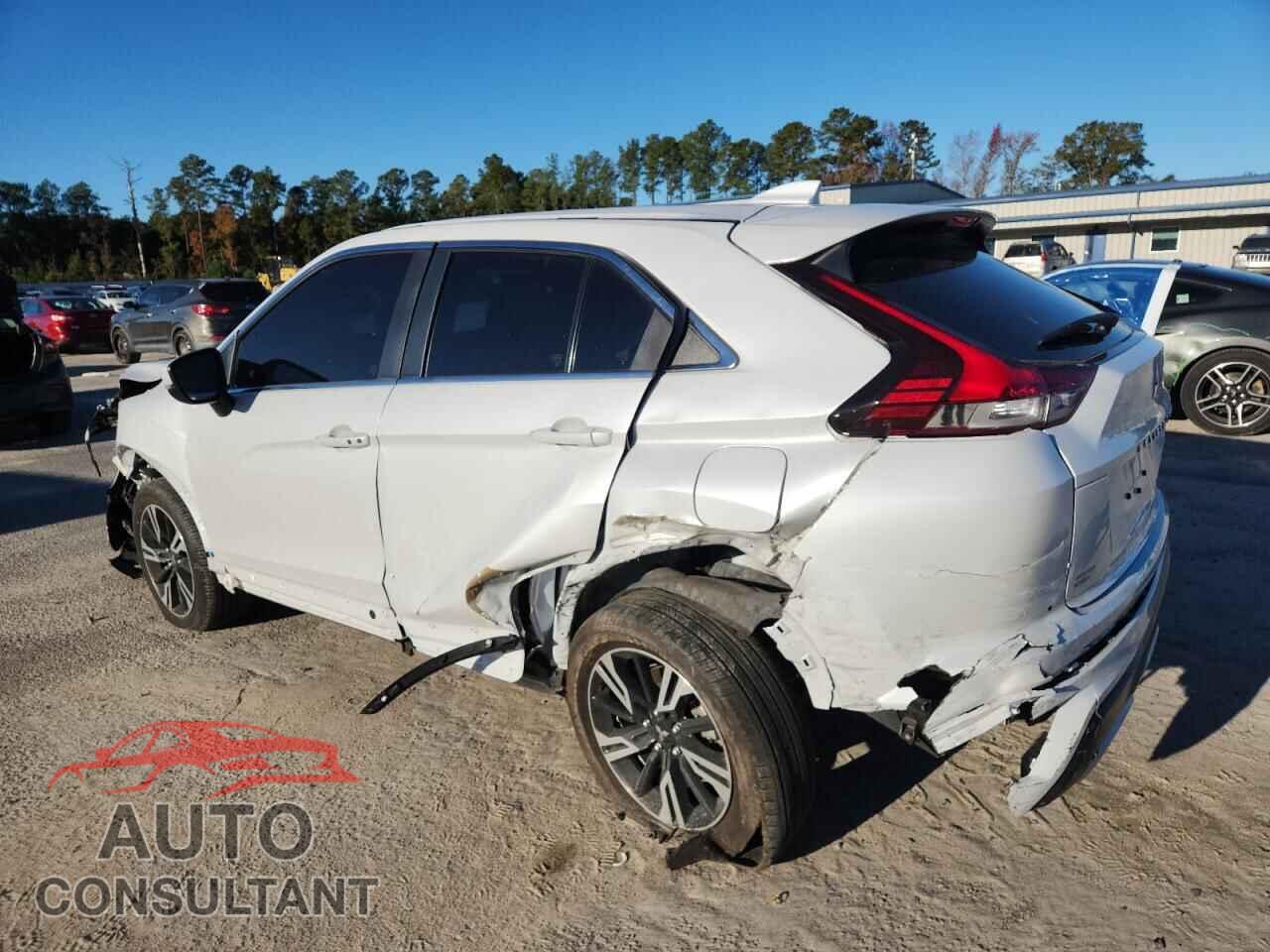 MITSUBISHI ECLIPSE 2024 - JA4ATWAA7RZ004720
