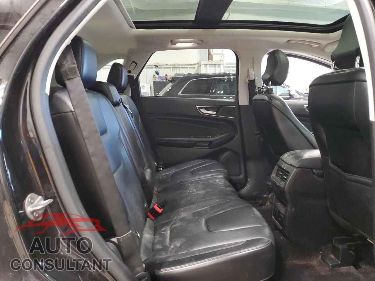 FORD EDGE 2015 - 2FMPK4K9XFBB54875