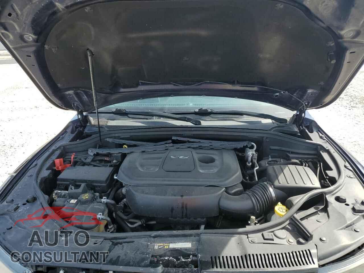 DODGE DURANGO 2017 - 1C4RDJDG9HC697901