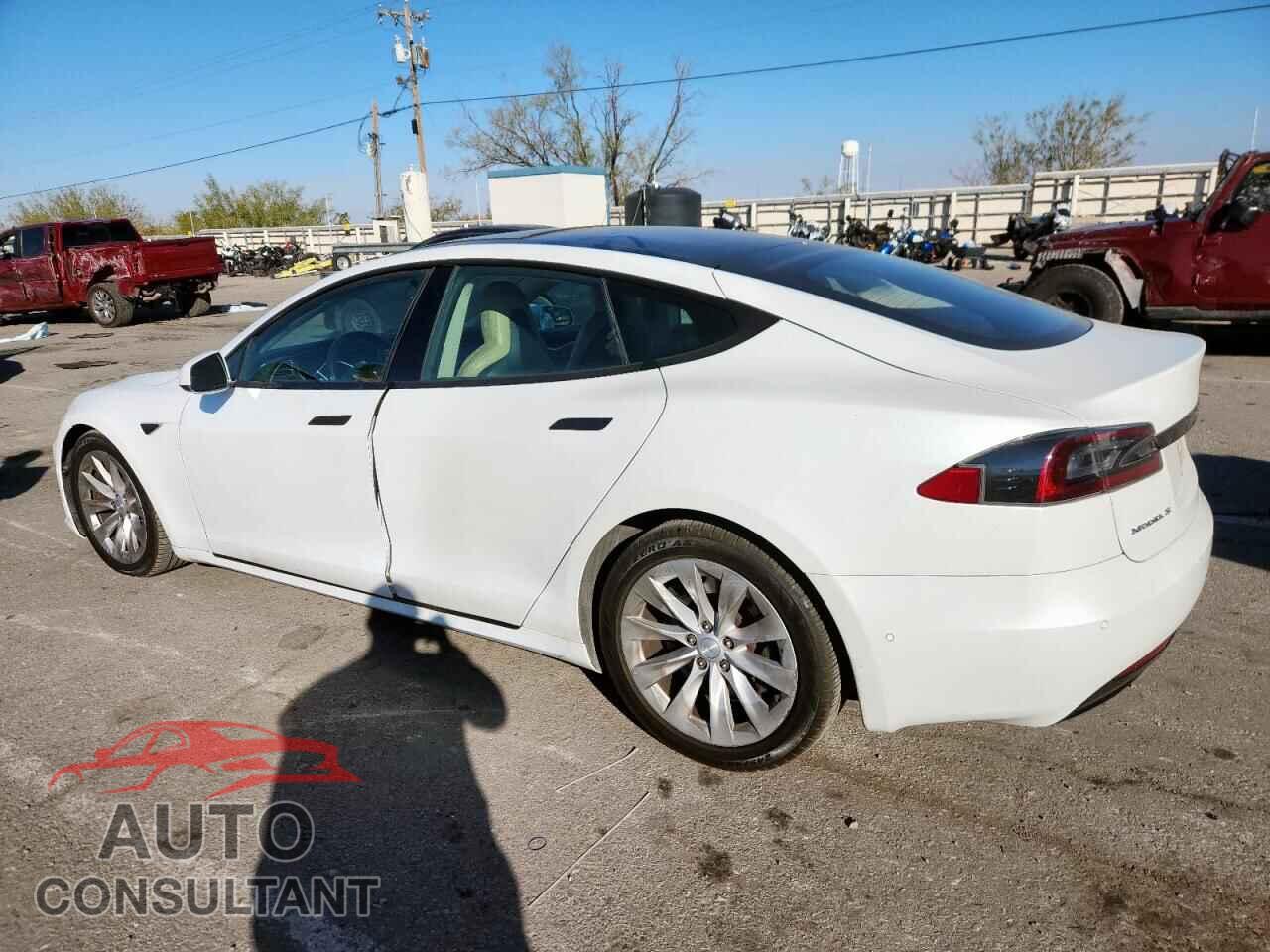 TESLA MODEL S 2016 - 5YJSA1E2XGF141434