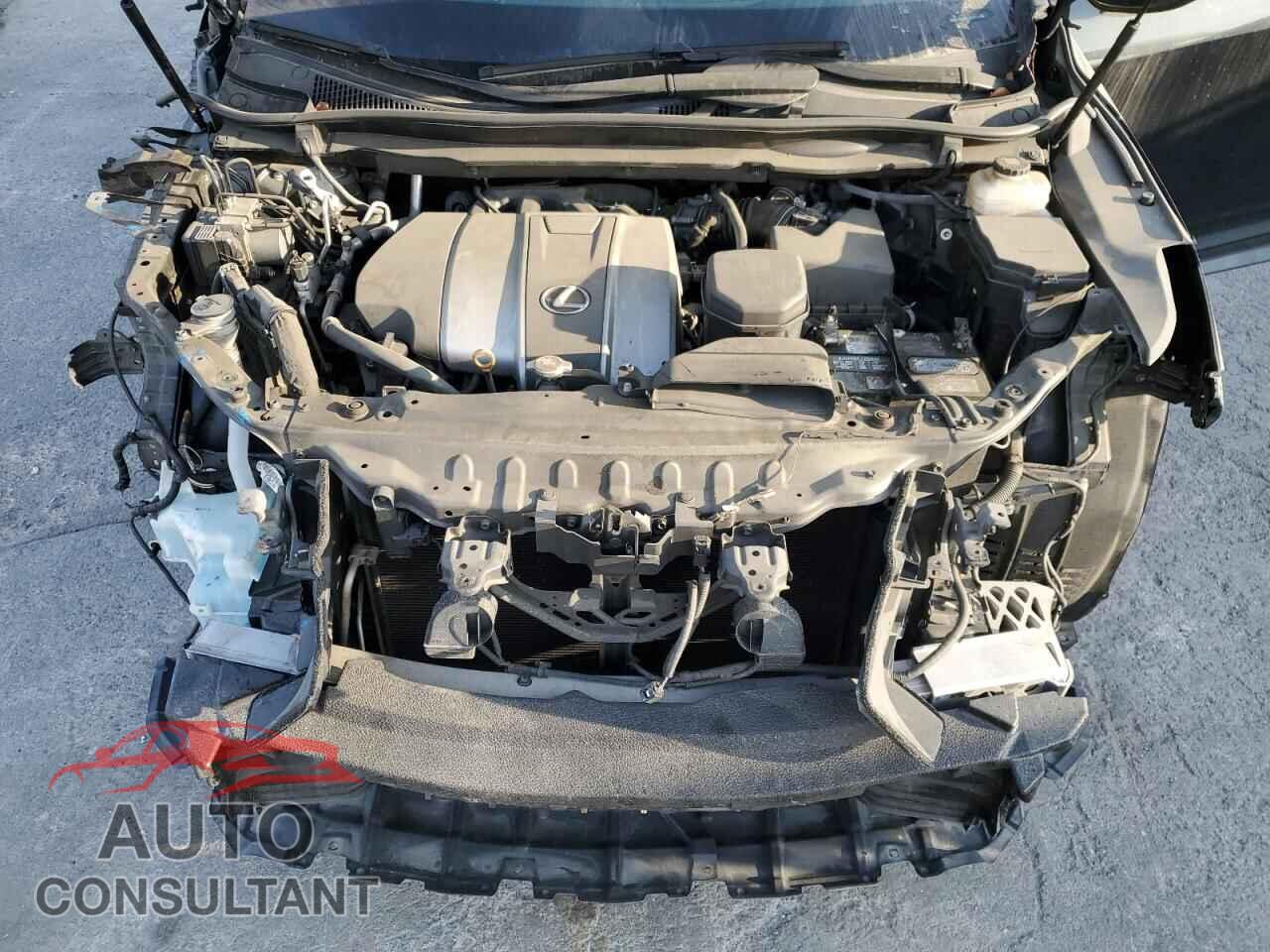 LEXUS RX350 2017 - 2T2ZZMCA4HC090548