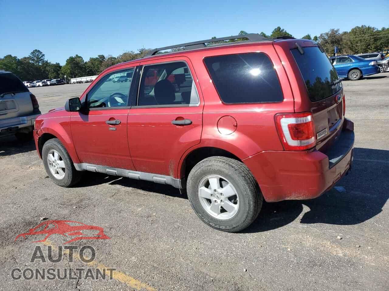 FORD ESCAPE 2012 - 1FMCU0DG8CKB49219
