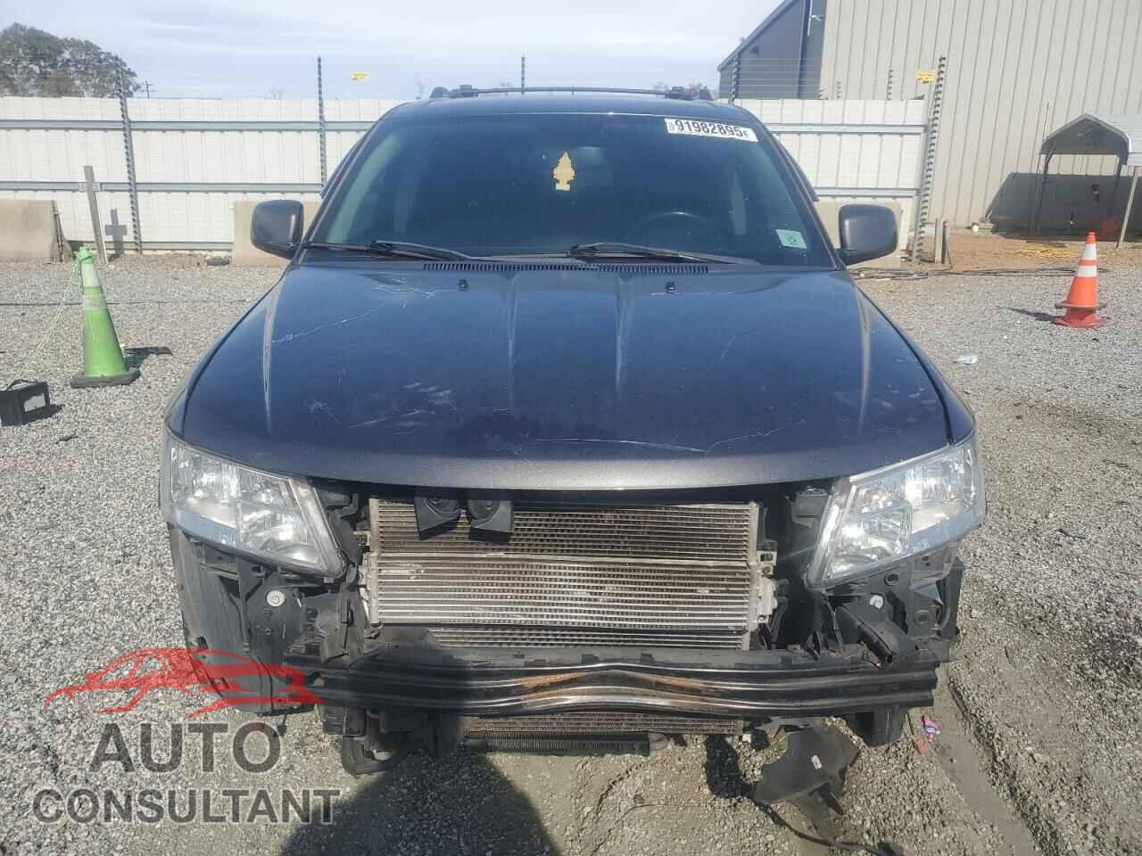 DODGE JOURNEY 2014 - 3C4PDCBG3ET202887