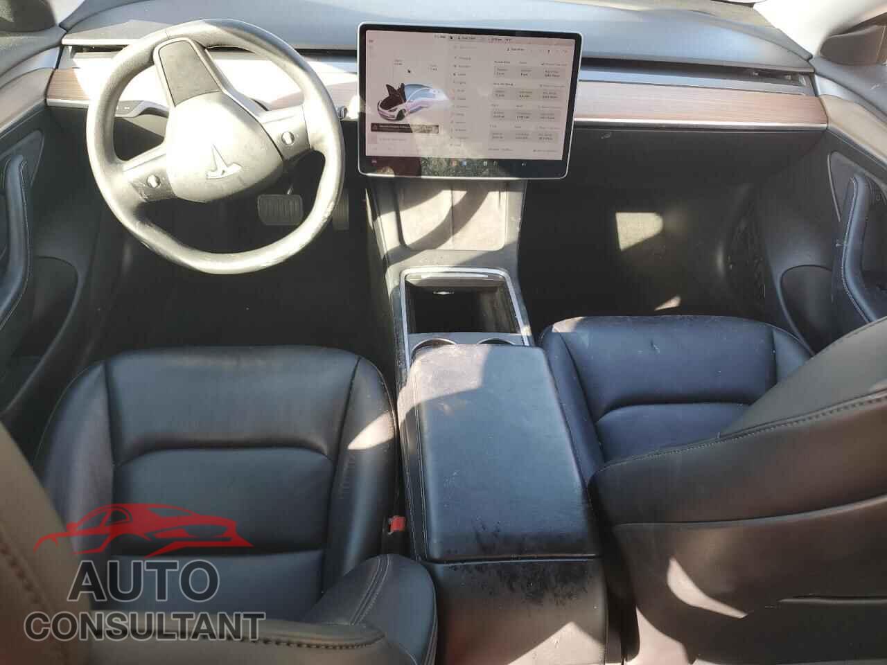 TESLA MODEL 3 2021 - 5YJ3E1EA2MF043378