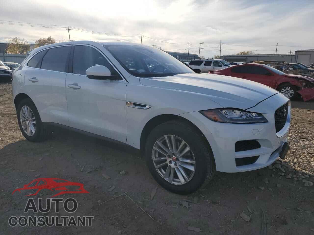 JAGUAR F-PACE 2017 - SADCK2BN3HA085681