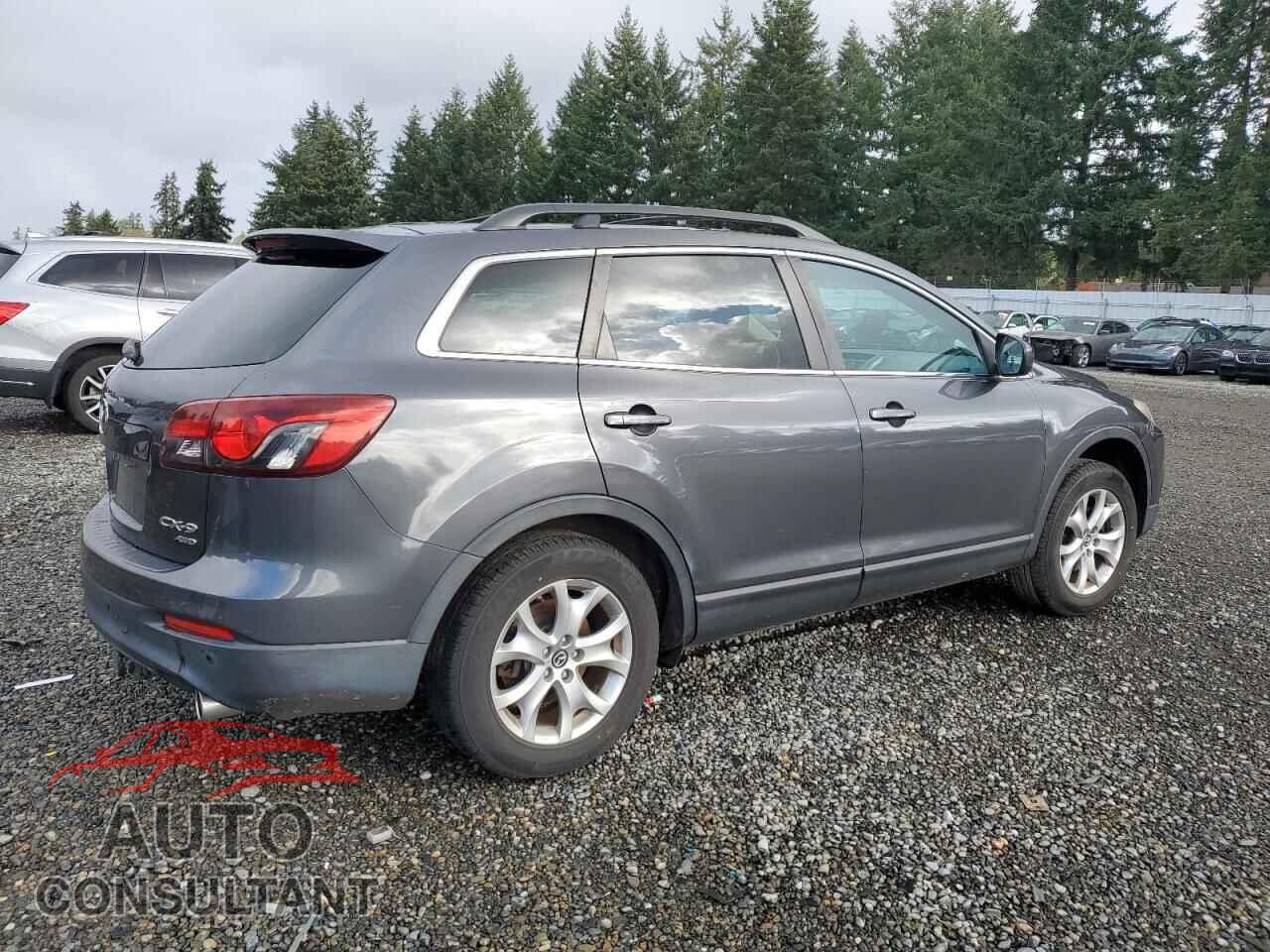 MAZDA CX-9 2015 - JM3TB3CA7F0458518
