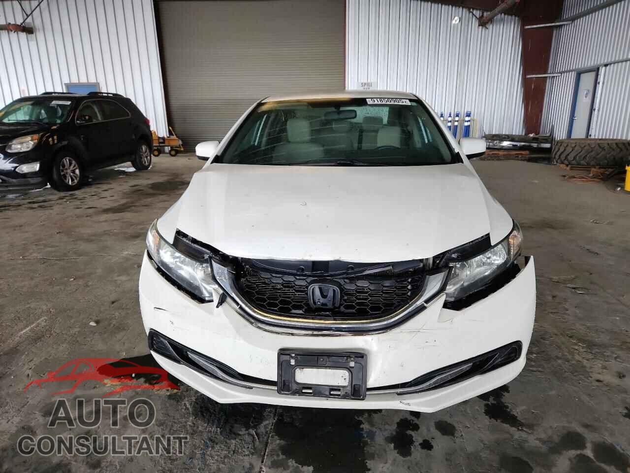HONDA CIVIC 2014 - 19XFB2F5XEE249648