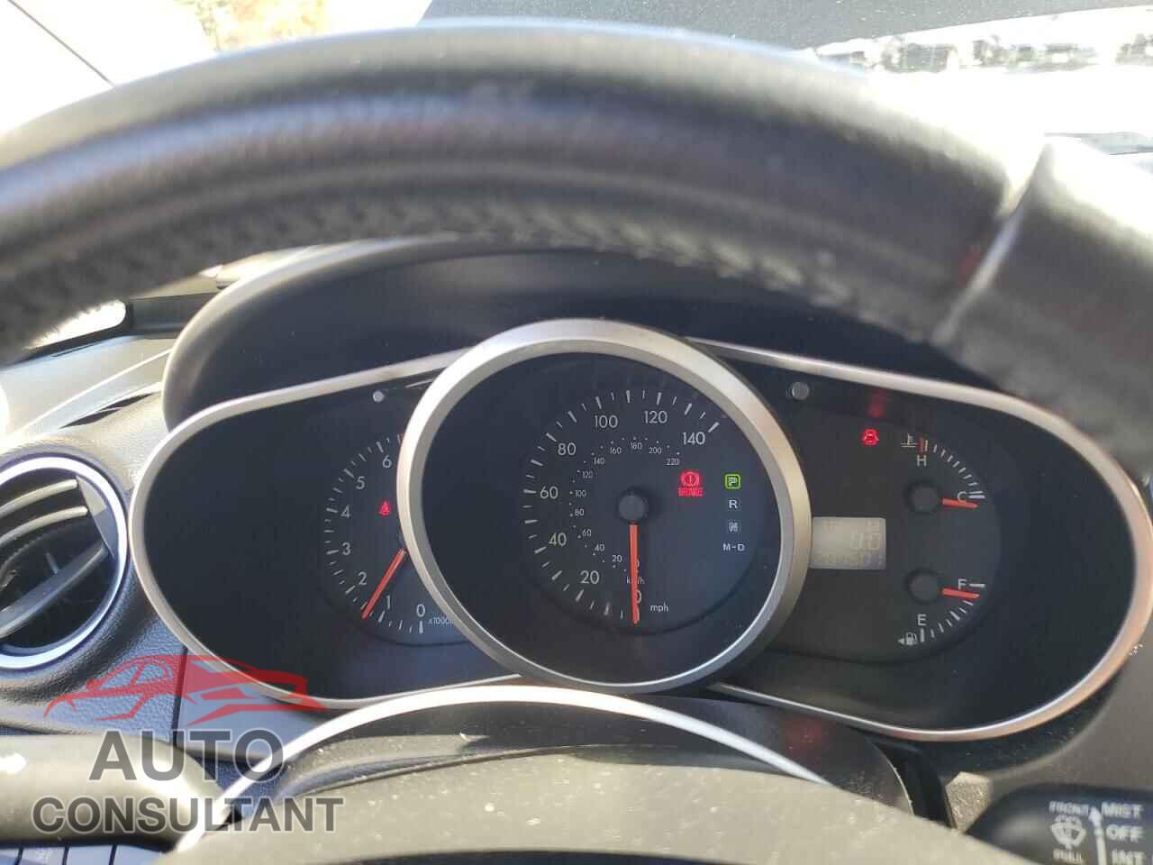 MAZDA CX-7 2012 - JM3ER2BM5C0413874