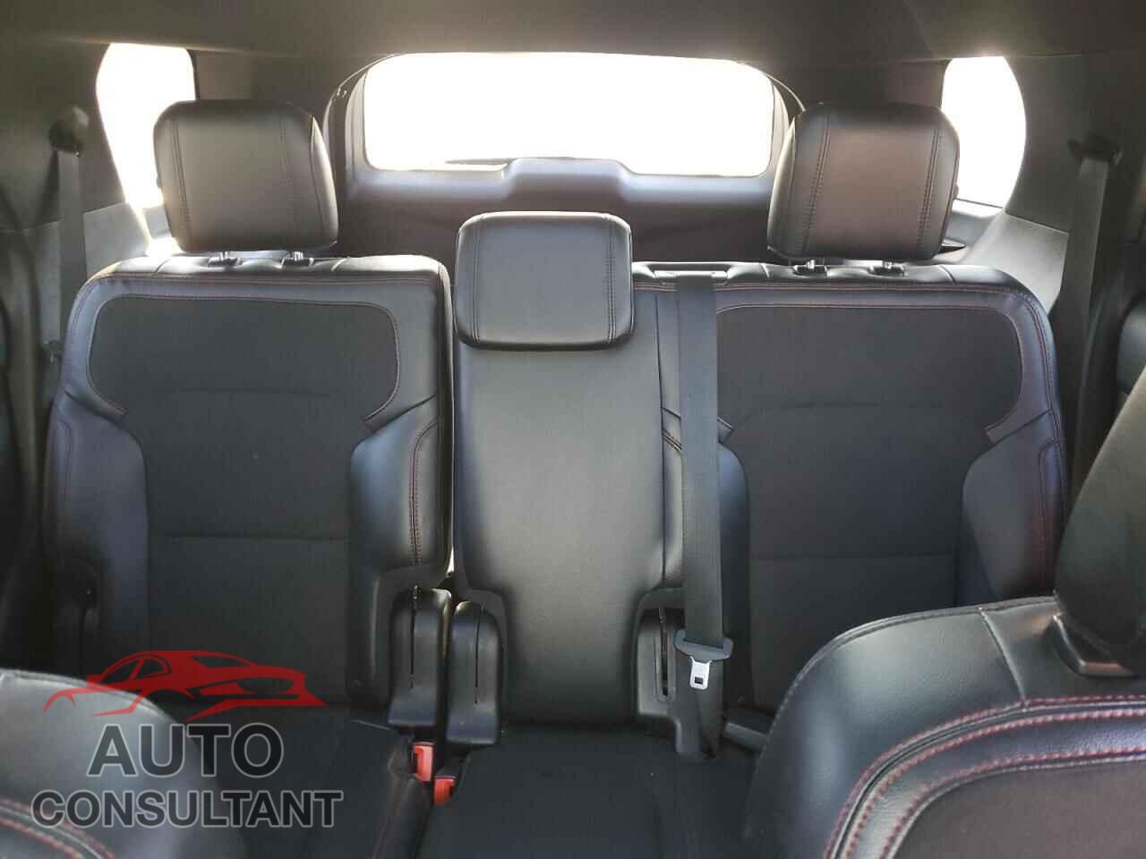 FORD EXPLORER 2018 - 1FM5K8D85JGB83172