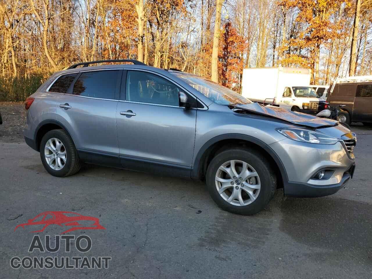 MAZDA CX-9 2013 - JM3TB3CV2D0418329