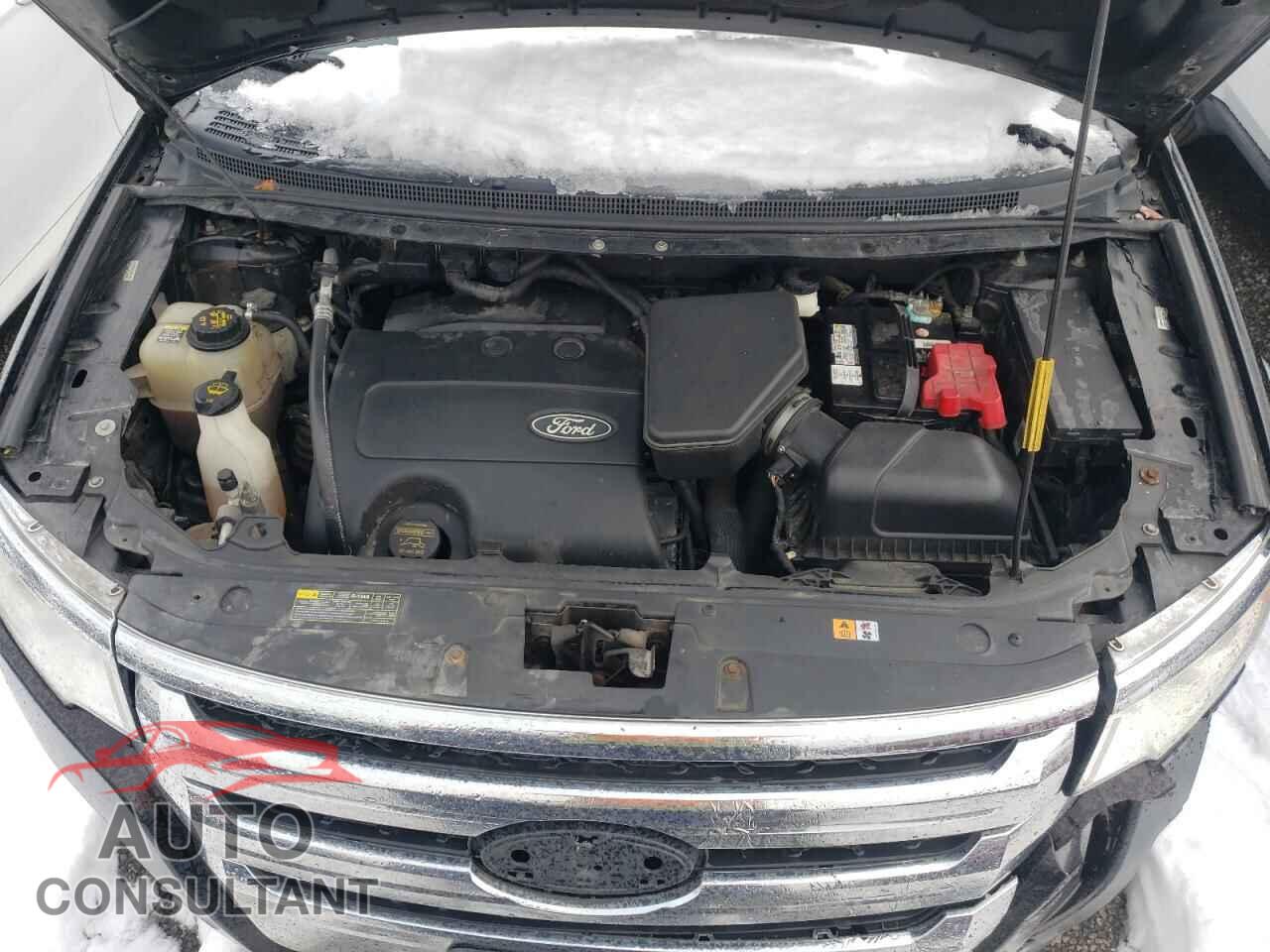 FORD EDGE 2013 - 2FMDK3JC5DBB27297