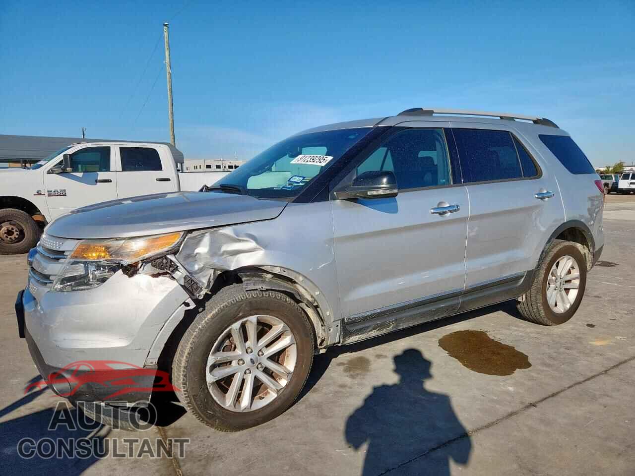 FORD EXPLORER 2013 - 1FM5K8D80DGC34663
