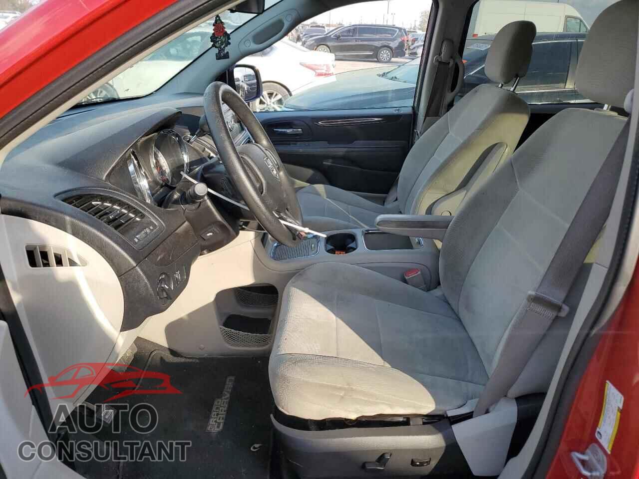 DODGE CARAVAN 2013 - 2C4RDGCG1DR660699