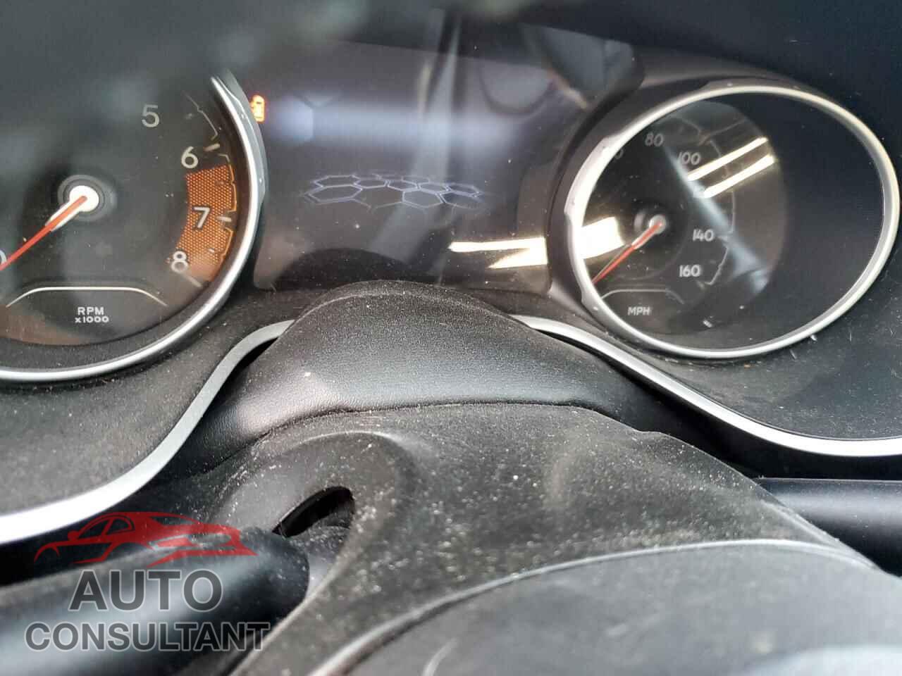 JEEP COMPASS 2019 - 3C4NJDBB6KT648280