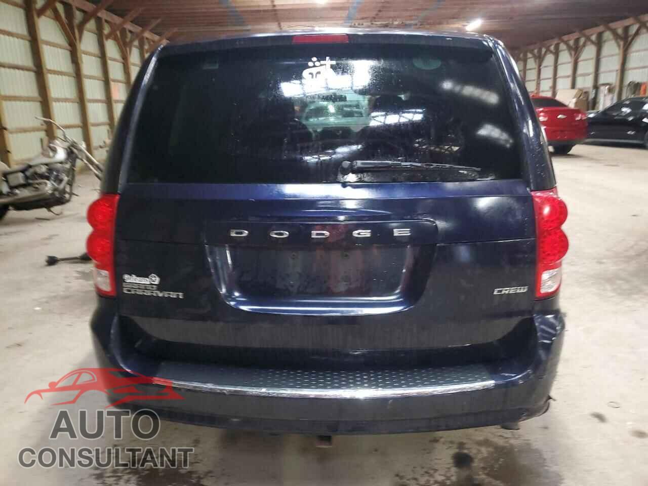 DODGE CARAVAN 2011 - 2D4RN5DG7BR652378