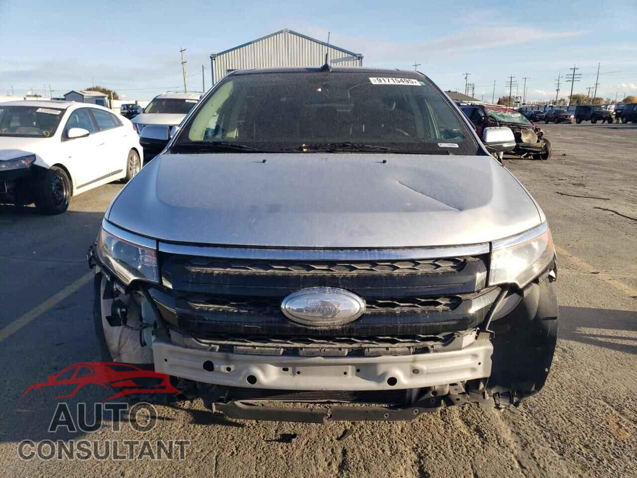 FORD EDGE 2013 - 2FMDK4AK3DBA74094