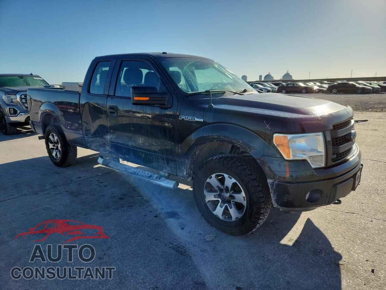 FORD F-150 2013 - 1FTFX1EF3DFD00899