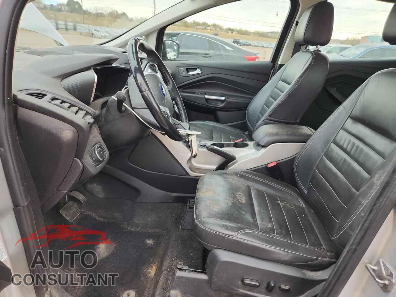 FORD CMAX 2016 - 1FADP5CU5GL112767