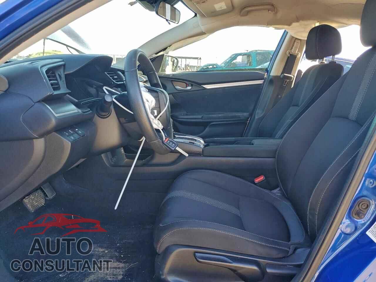 HONDA CIVIC 2020 - 19XFC2F66LE006518