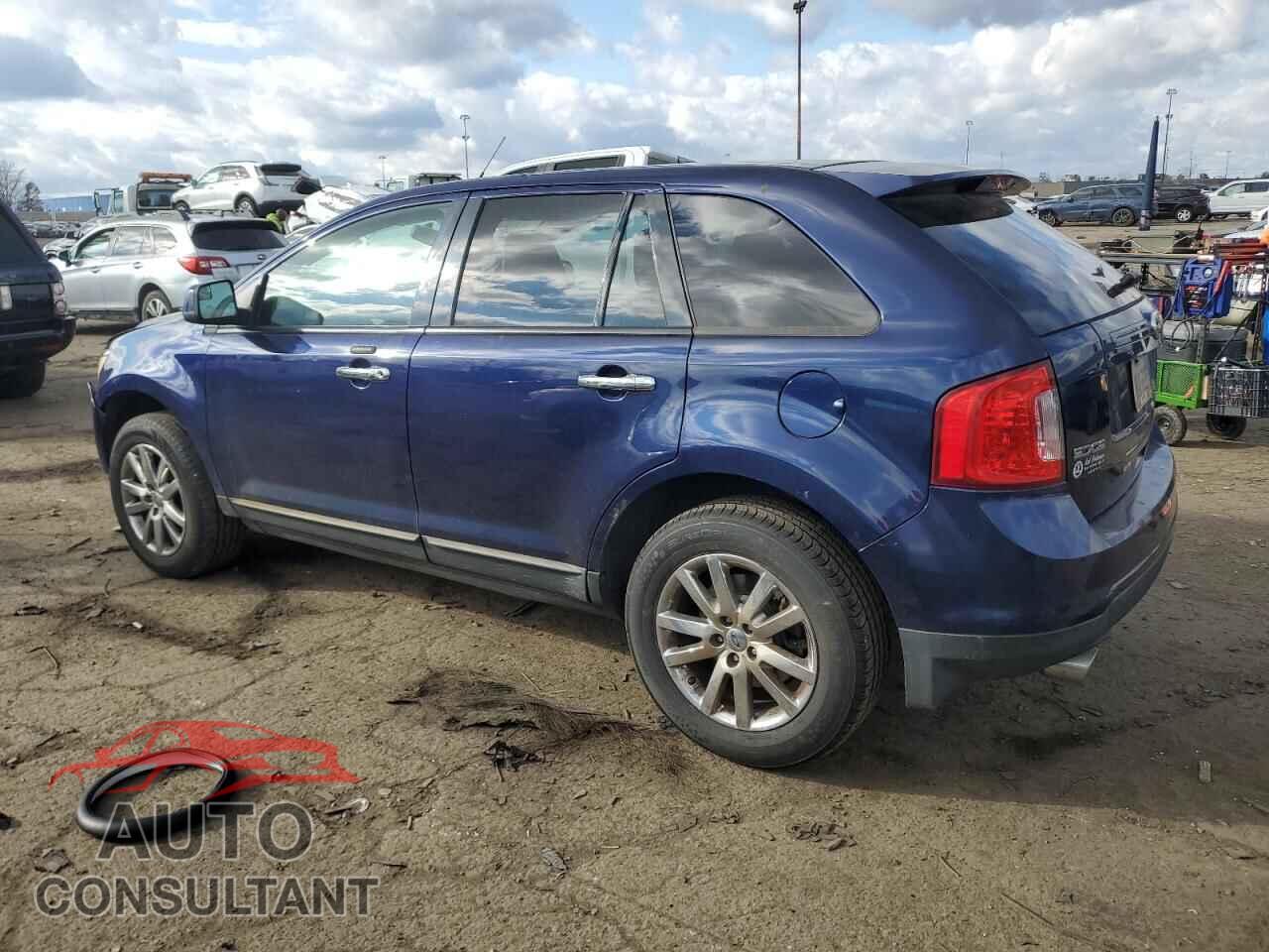 FORD EDGE 2011 - 2FMDK3JC8BBA30303