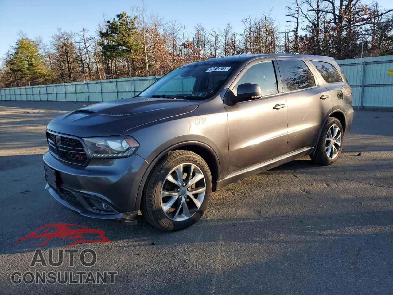 DODGE DURANGO 2015 - 1C4SDJCT7FC766453