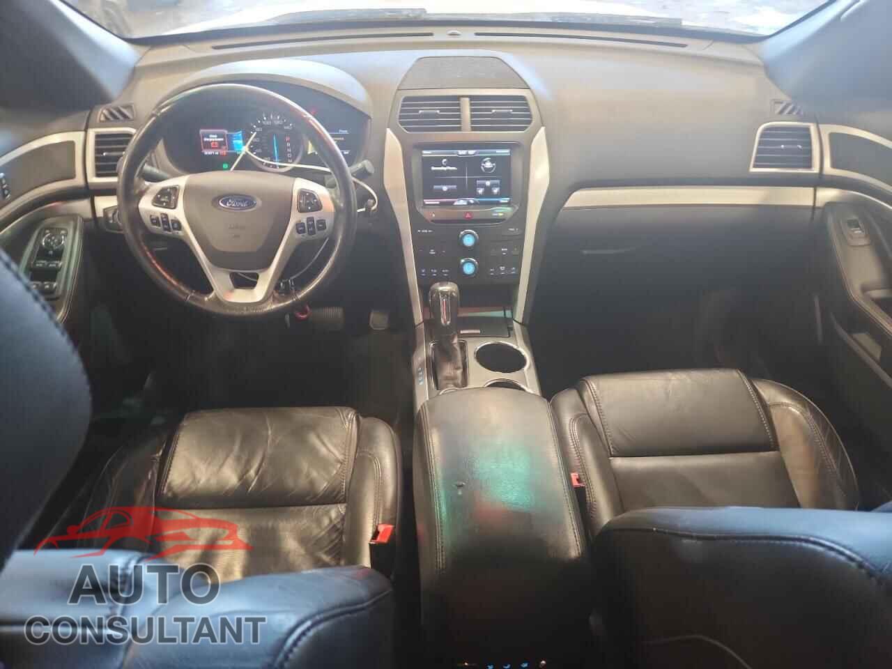 FORD EXPLORER 2014 - 1FM5K8D89EGA22880