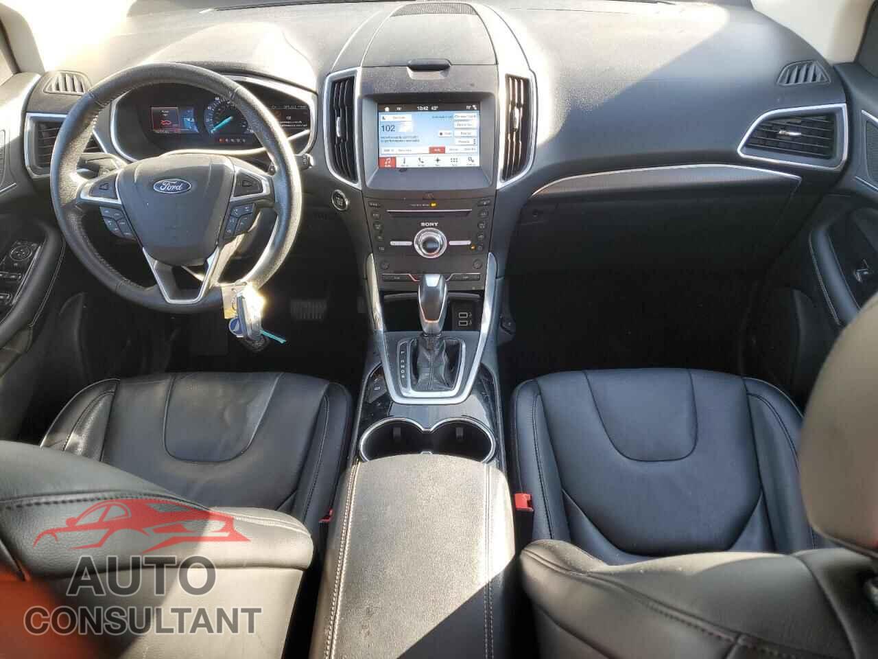 FORD EDGE 2017 - 2FMPK4K98HBB80541
