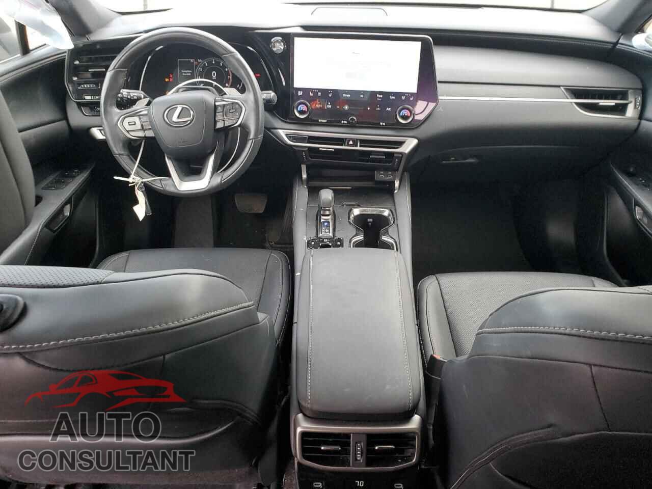 LEXUS RX350 2023 - 2T2BAMBA9PC011271