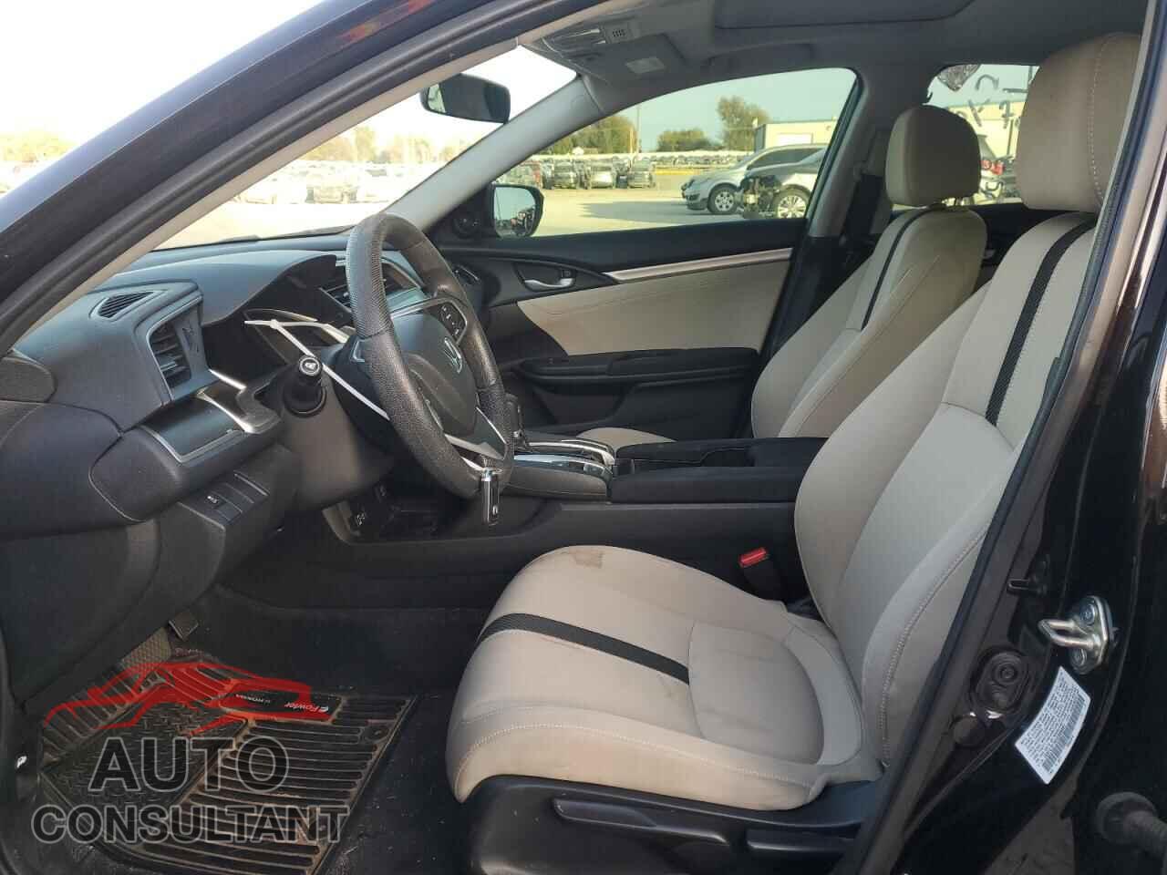 HONDA CIVIC 2017 - 19XFC2F76HE006891