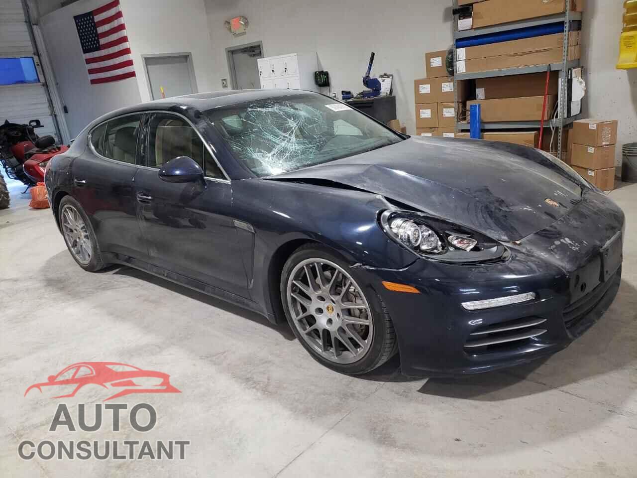 PORSCHE PANAMERA 2016 - WP0AB2A72GL050381