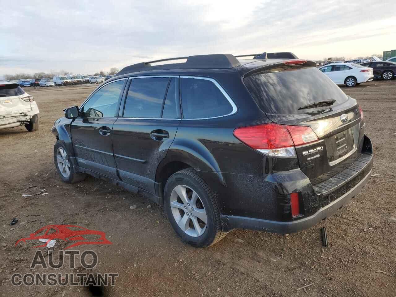 SUBARU OUTBACK 2013 - 4S4BRCKC3D3313308