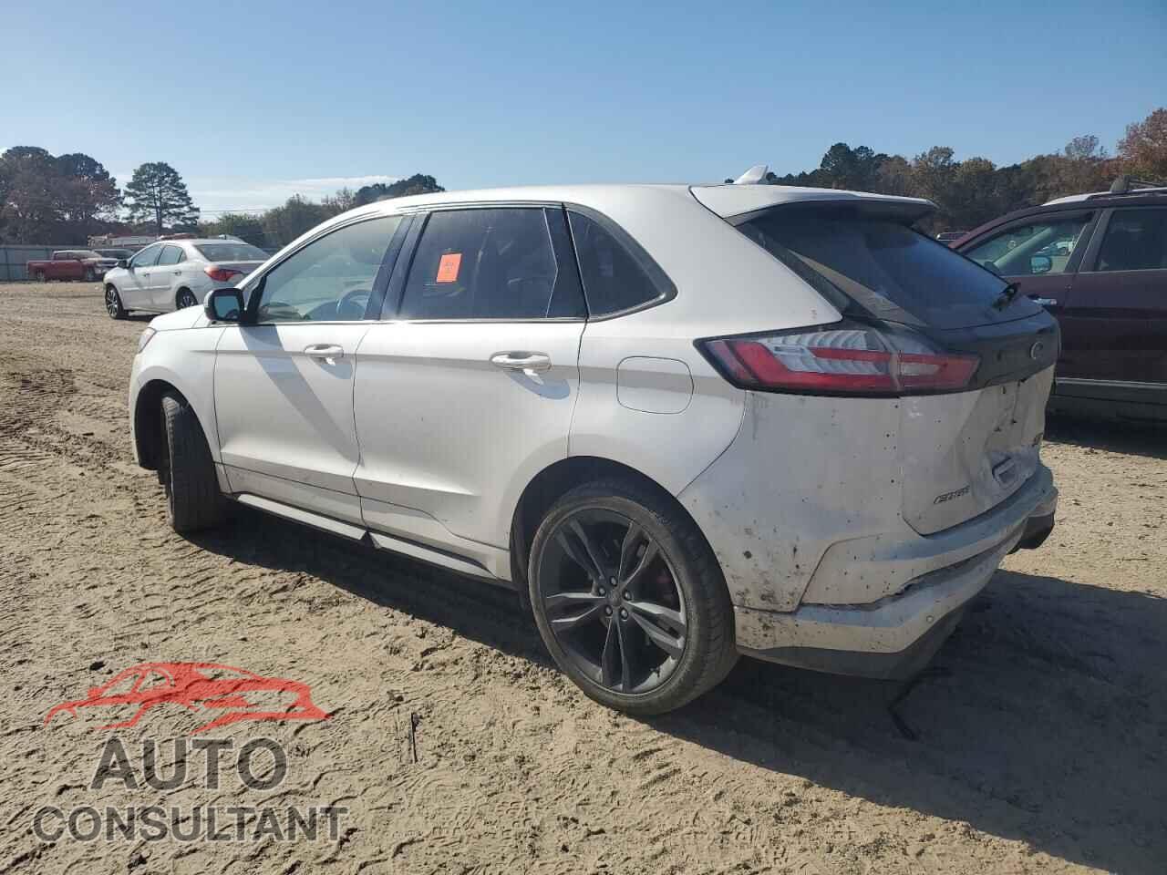 FORD EDGE 2019 - 2FMPK4AP8KBC38848