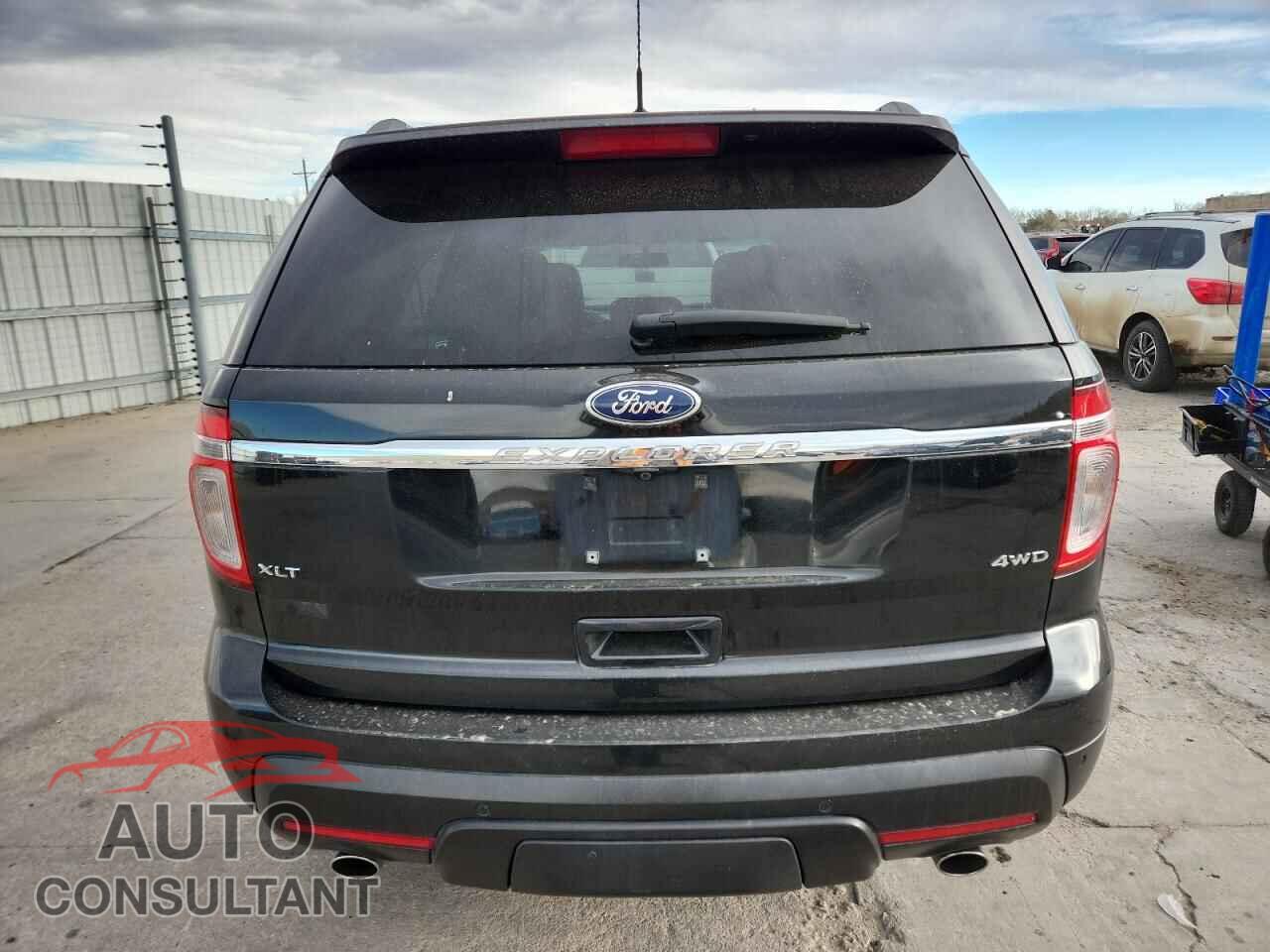 FORD EXPLORER 2011 - 1FMHK8D85BGA65279
