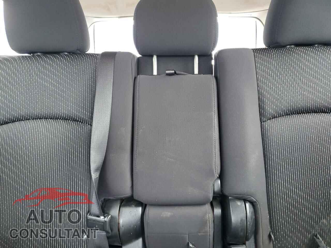 DODGE JOURNEY 2012 - 3C4PDCBB4CT394046