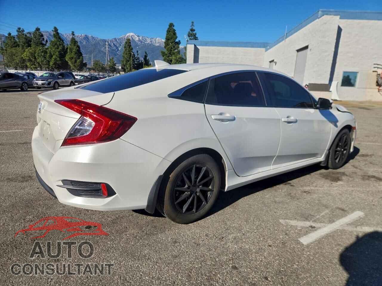 HONDA CIVIC 2017 - 2HGFC2F78HH574484