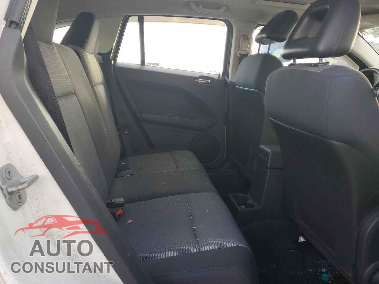 DODGE CALIBER 2009 - 1B3HB48A89D112280