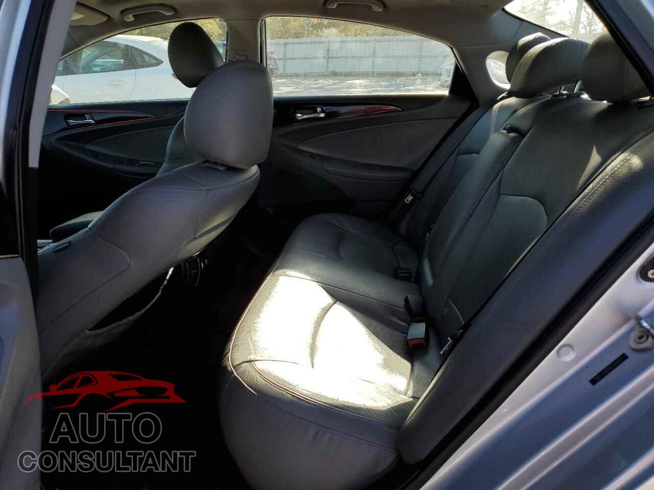 HYUNDAI SONATA 2012 - 5NPEC4AB9CH325449