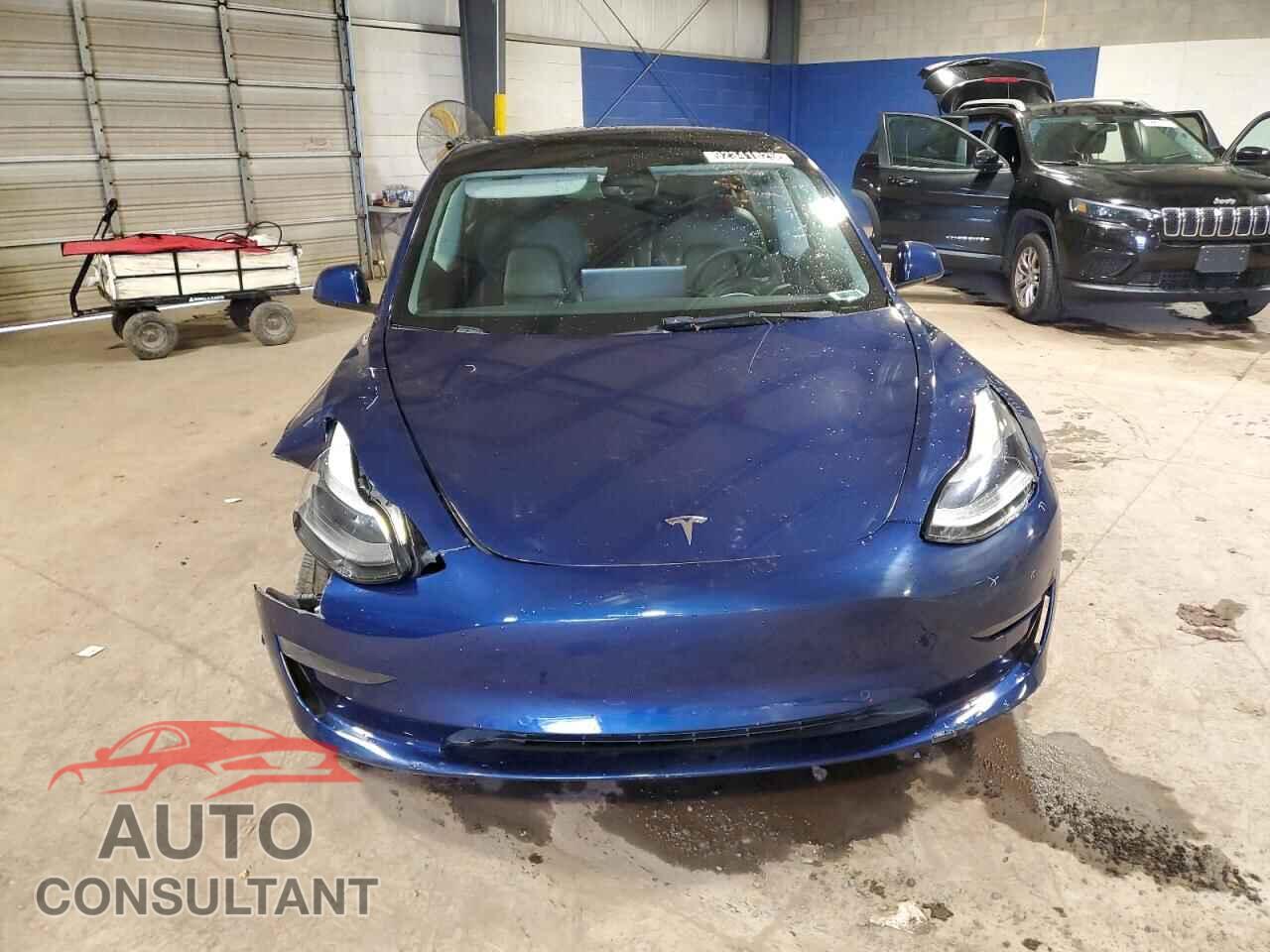TESLA MODEL 3 2022 - 5YJ3E1EA5NF371069
