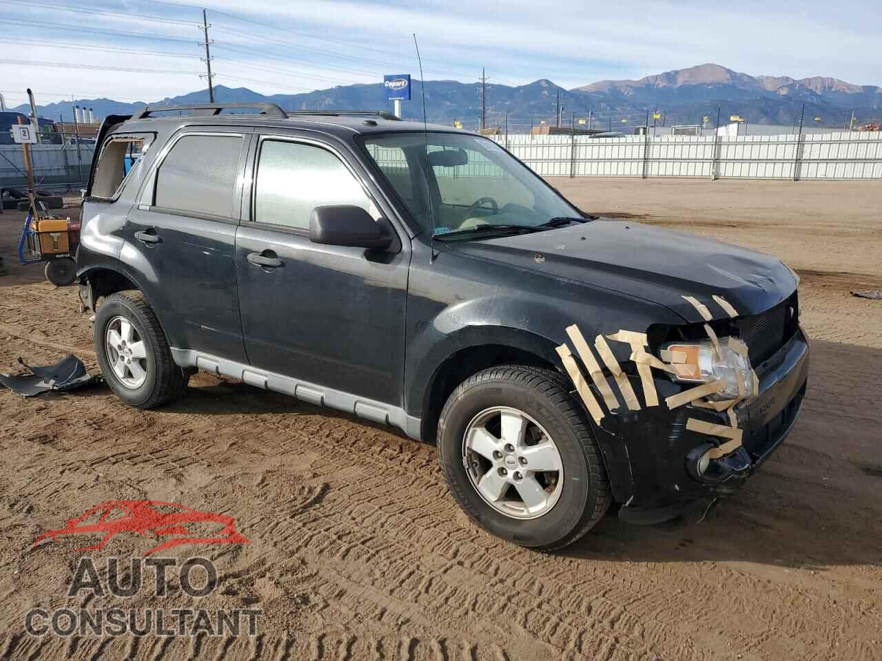 FORD ESCAPE 2012 - 1FMCU0D71CKC12841