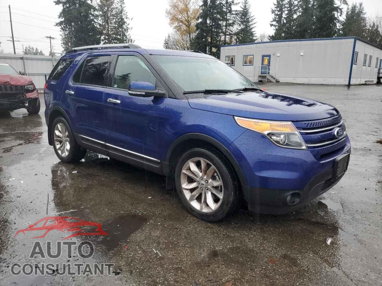 FORD EXPLORER 2013 - 1FM5K8F80DGB84280