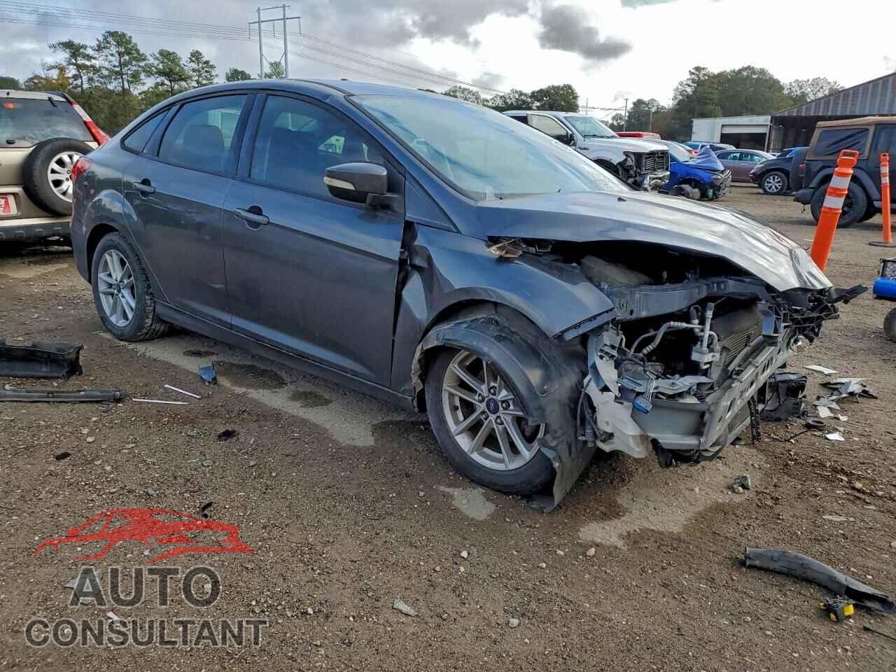 FORD FOCUS 2017 - 1FADP3F29HL251784