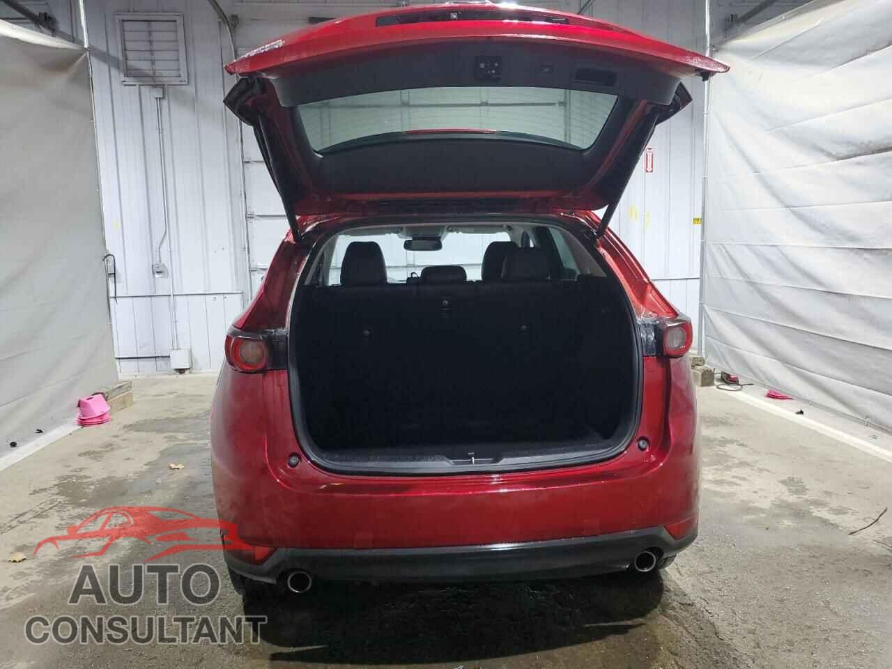 MAZDA CX-5 2017 - JM3KFBCL9H0175522
