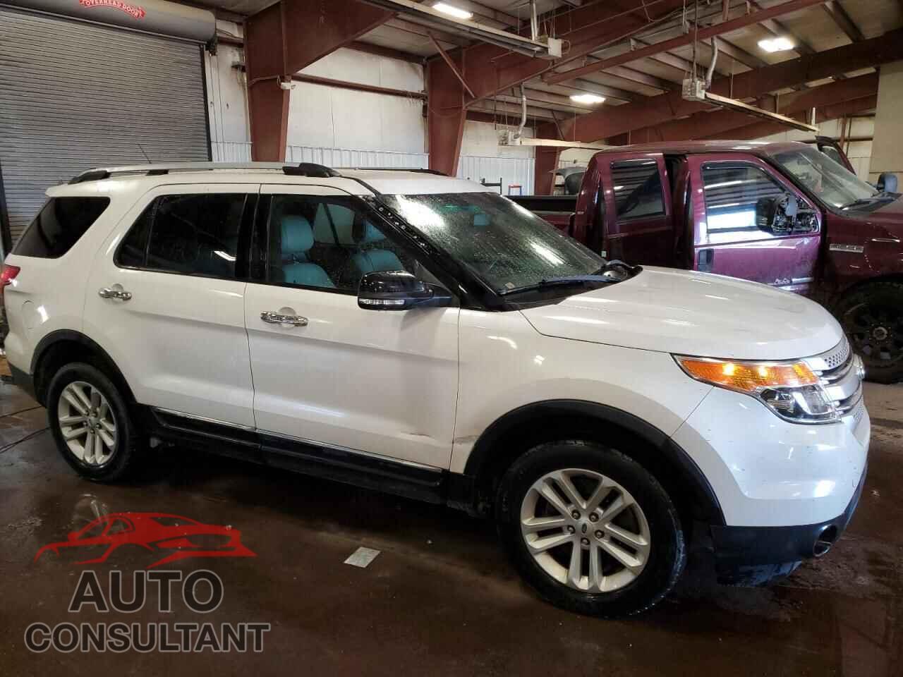 FORD EXPLORER 2015 - 1FM5K8D82FGA52806