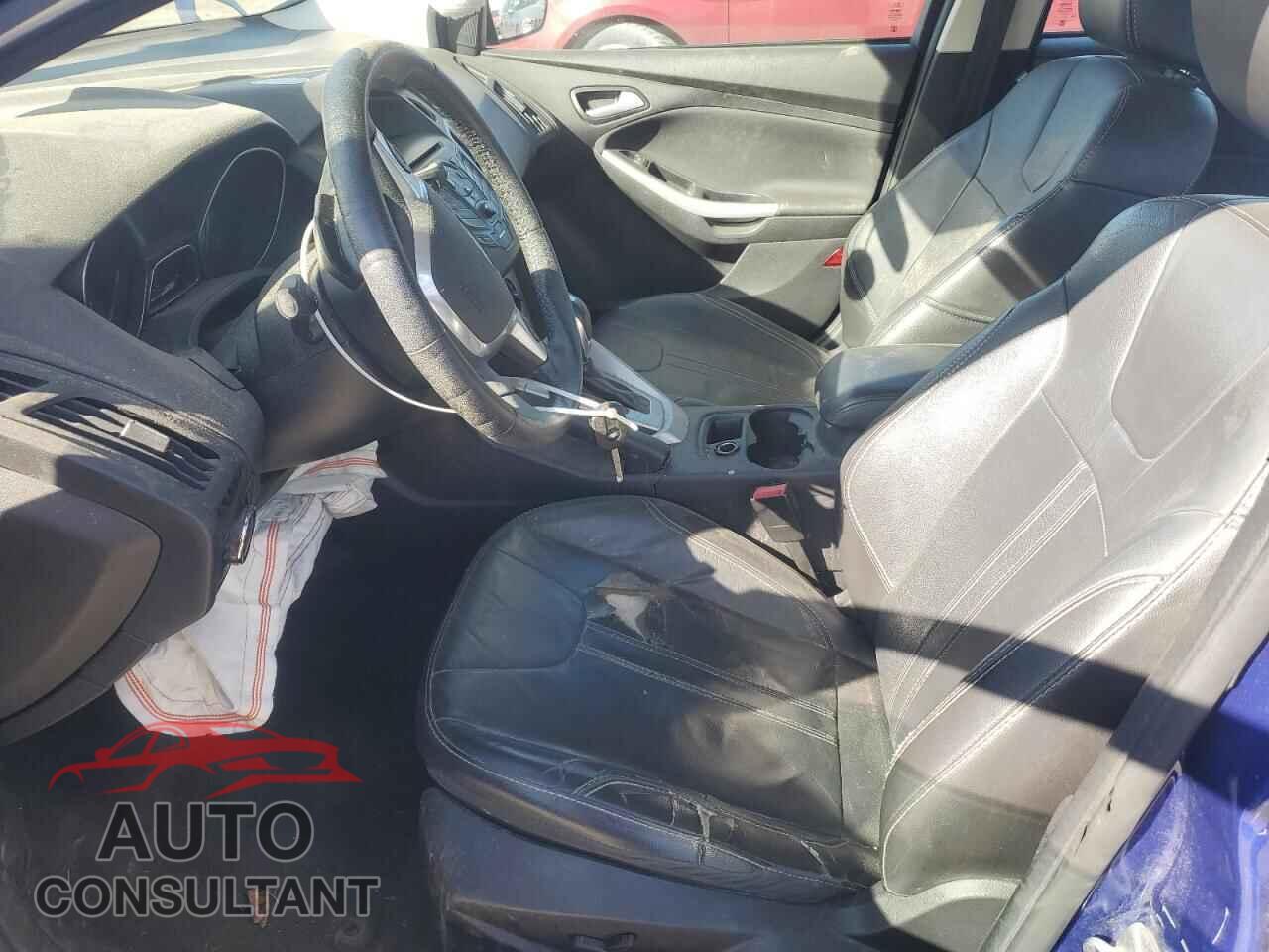 FORD FOCUS 2014 - 1FADP3F29EL427664